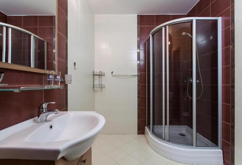 سوییت, Mineraliniai Apartamentai