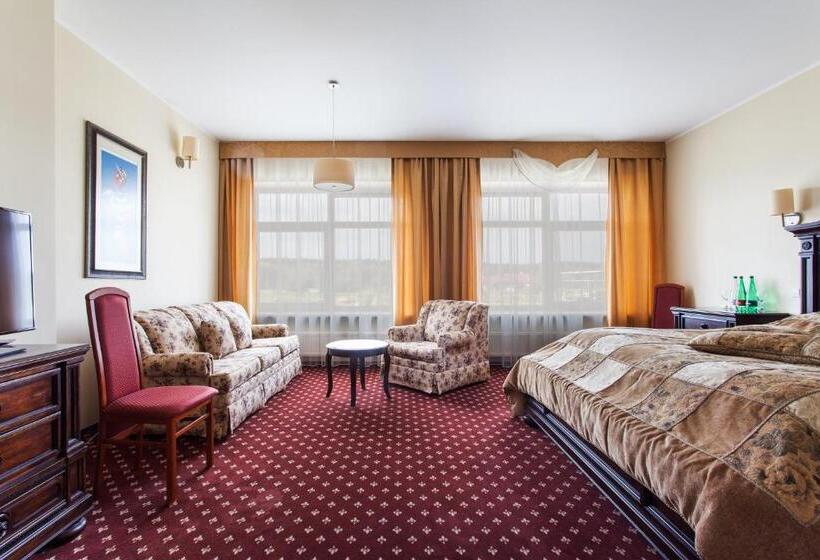 سوییت, Mineraliniai Apartamentai