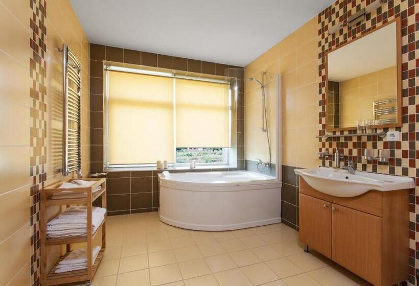 سوئیت پرزیدنت, Mineraliniai Apartamentai