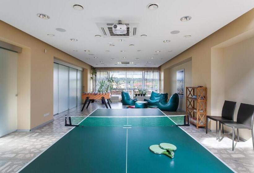 اتاق استاندارد, Mineraliniai Apartamentai