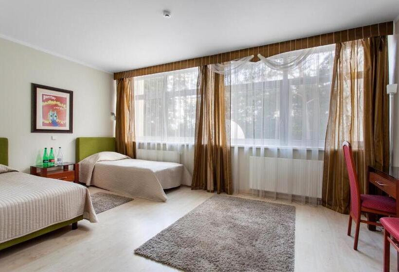 اتاق استاندارد, Mineraliniai Apartamentai