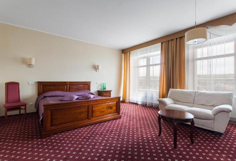 سوییت, Mineraliniai Apartamentai