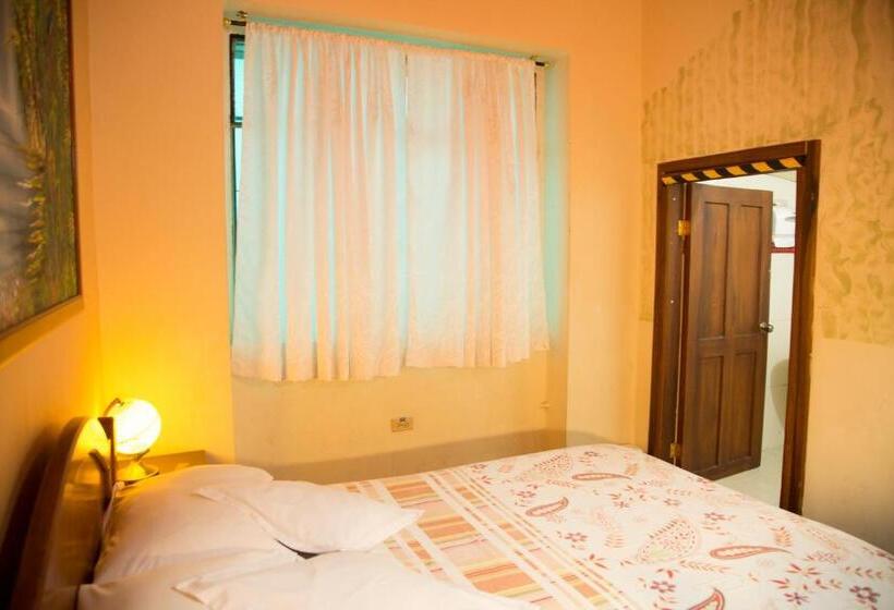 Standard-huone, Posada Tambuca