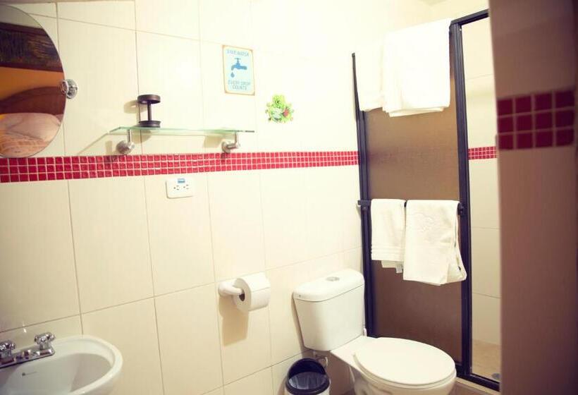 Standard-huone, Posada Tambuca