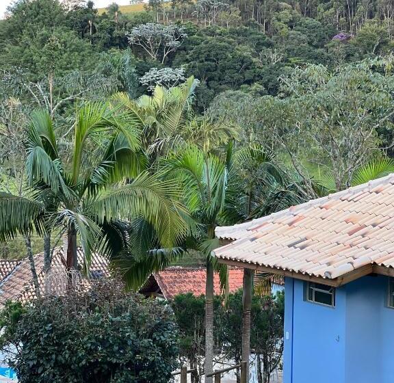 샬레, Pousada Cheiro Da Terra