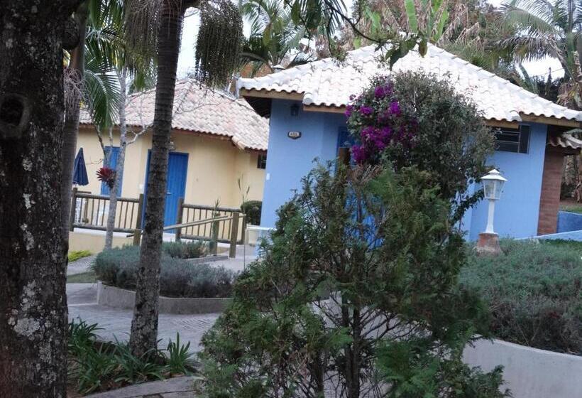 샬레, Pousada Cheiro Da Terra