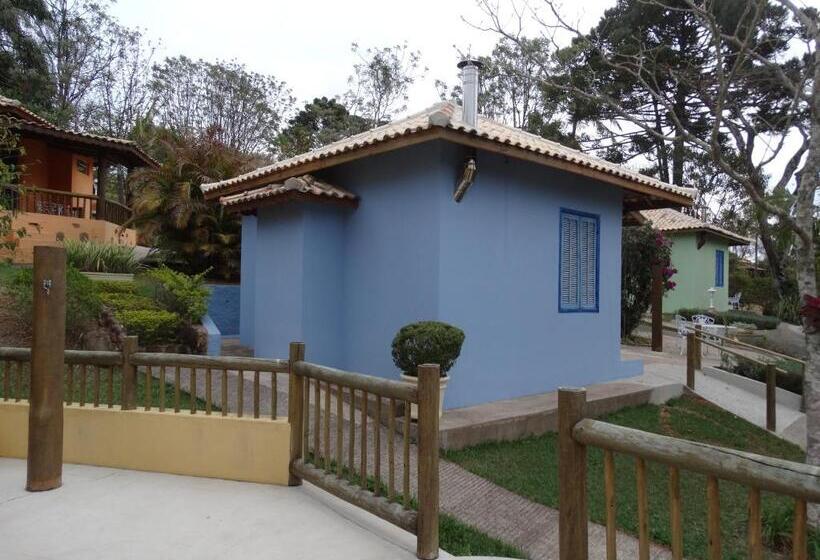 샬레, Pousada Cheiro Da Terra