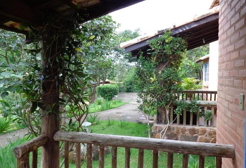 Family flat with balcony, Pousada Cheiro Da Terra