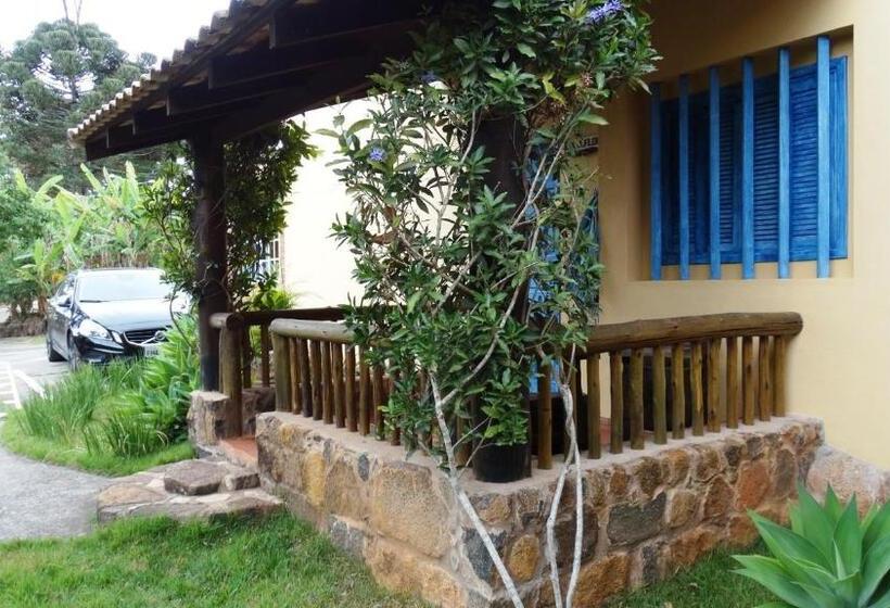 Family flat with balcony, Pousada Cheiro Da Terra