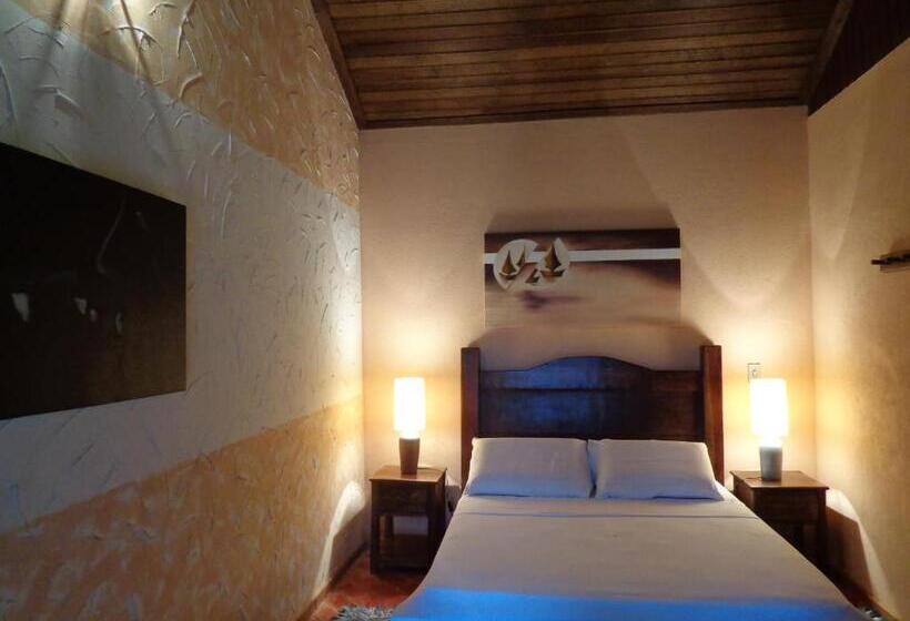 Family flat with balcony, Pousada Cheiro Da Terra