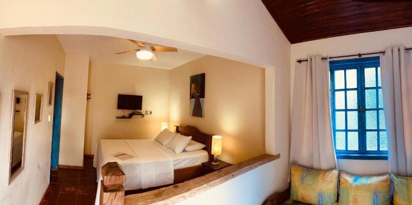 침실 1개 아파트, Pousada Cheiro Da Terra