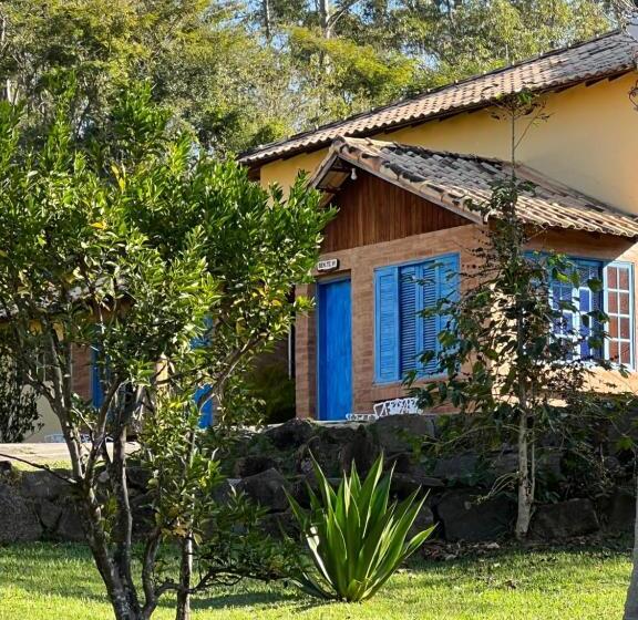 침실 1개 아파트, Pousada Cheiro Da Terra