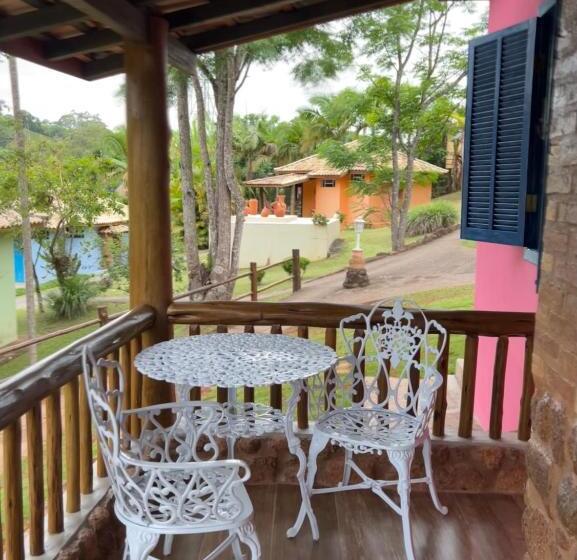 1 베드룸 수피리어 스위트, Pousada Cheiro Da Terra