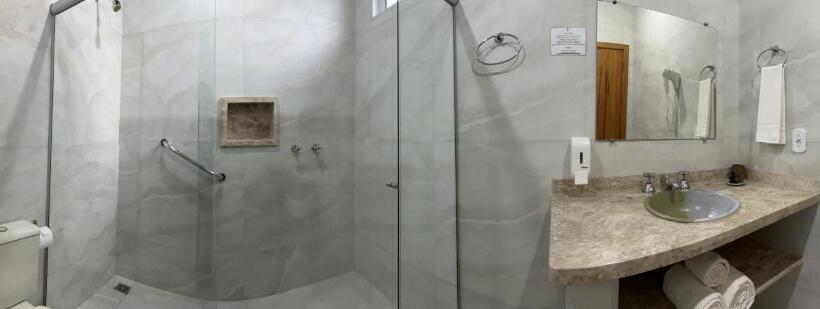 1 베드룸 수피리어 스위트, Pousada Cheiro Da Terra