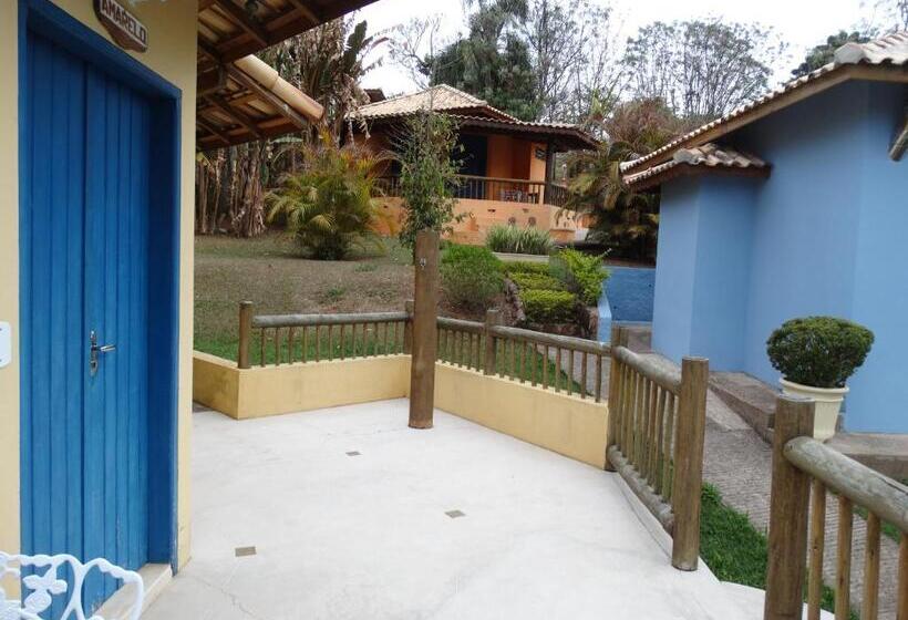 샬레, Pousada Cheiro Da Terra