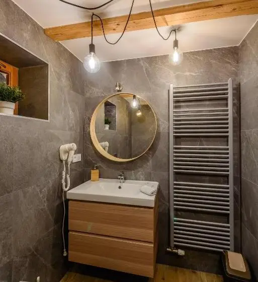 ファミリールーム, Turciansky Dvor   Apartmany Turiec