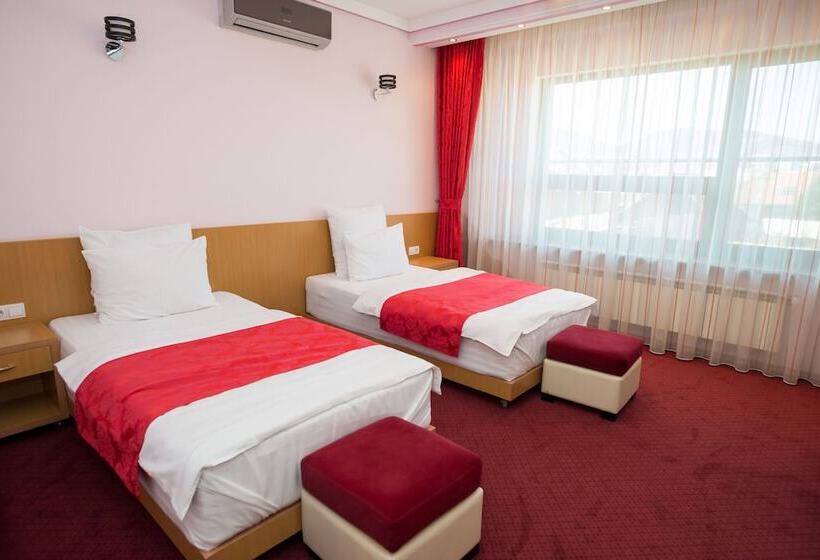 غرفة ديلوكس, Pensiunea President