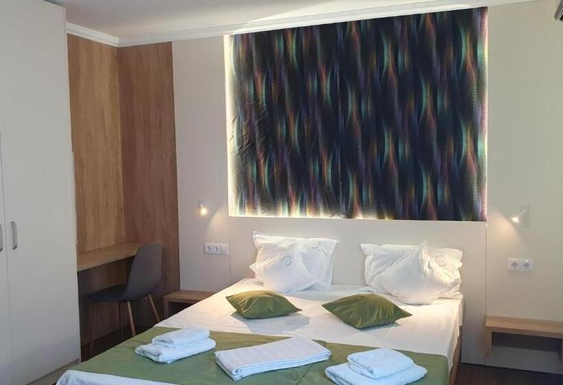 스탠다드 룸, Pensiunea Verde