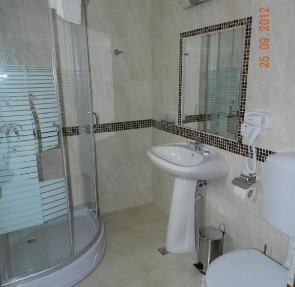 스탠다드 룸, Pensiunea Verde