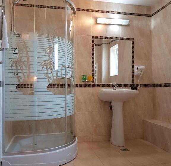 스탠다드 룸, Pensiunea Verde