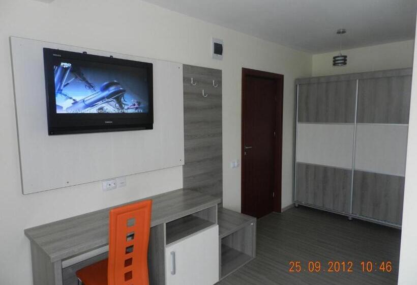 스탠다드 룸, Pensiunea Verde