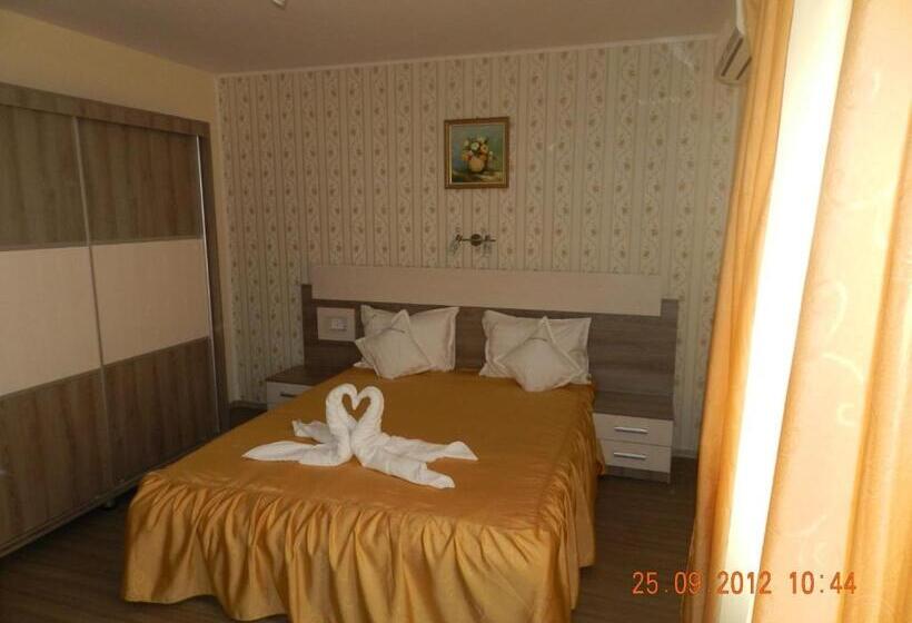 스탠다드 룸, Pensiunea Verde