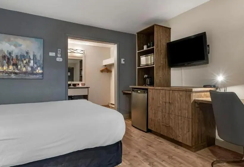 Standard-huone, Dannys Hotel Suites; Surestay Collection By Best Western