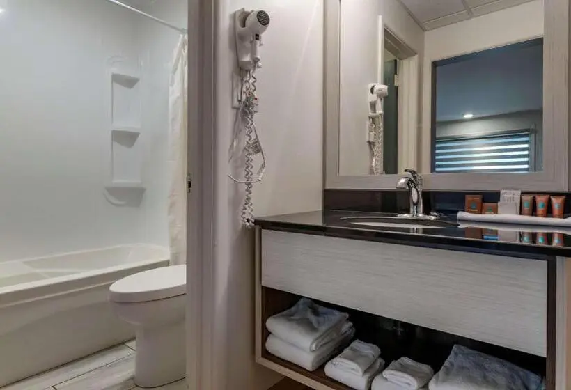 Standard-huone, Dannys Hotel Suites; Surestay Collection By Best Western