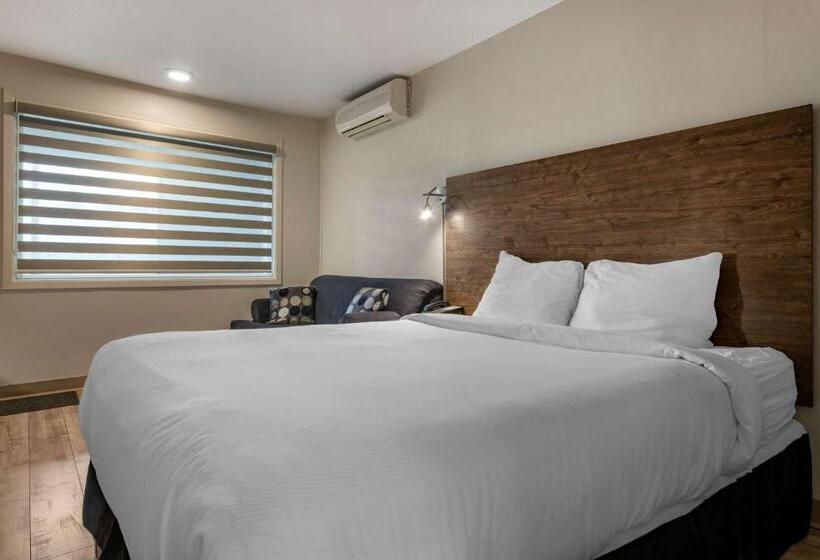スタンダードルーム, Dannys Hotel Suites; Surestay Collection By Best Western