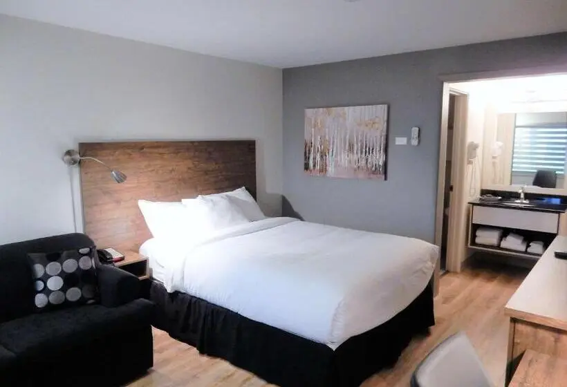 Standard-huone, Dannys Hotel Suites; Surestay Collection By Best Western