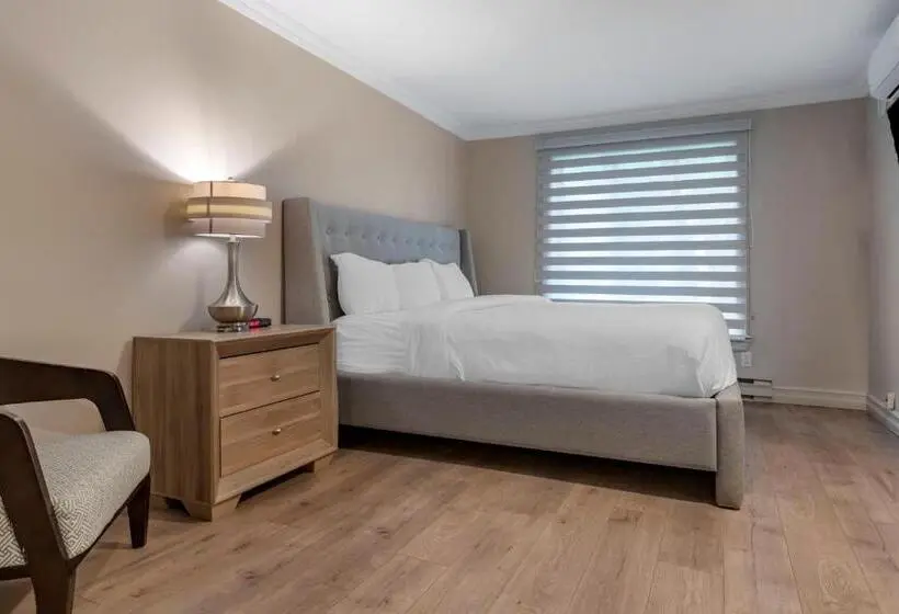 Sviitti Liikuntarajoitteisille, Dannys Hotel Suites; Surestay Collection By Best Western