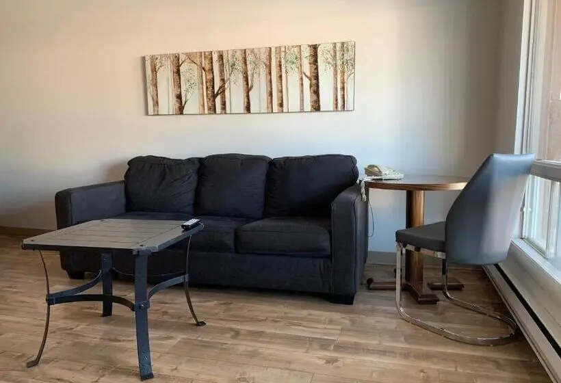 Sviitti, Dannys Hotel Suites; Surestay Collection By Best Western