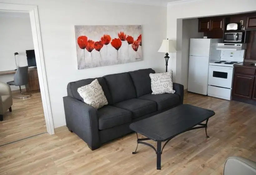 Sviitti, Dannys Hotel Suites; Surestay Collection By Best Western