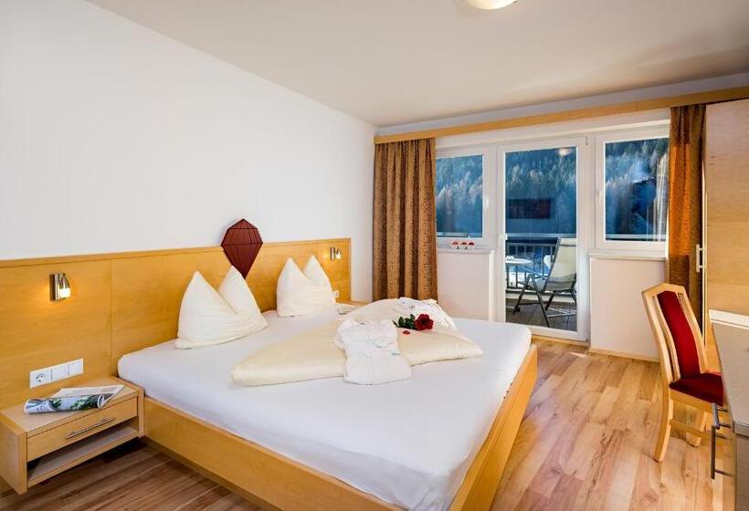 침실 2개 아파트, Aparthotel Alpendiamant Serfaus Wachter Gmbh