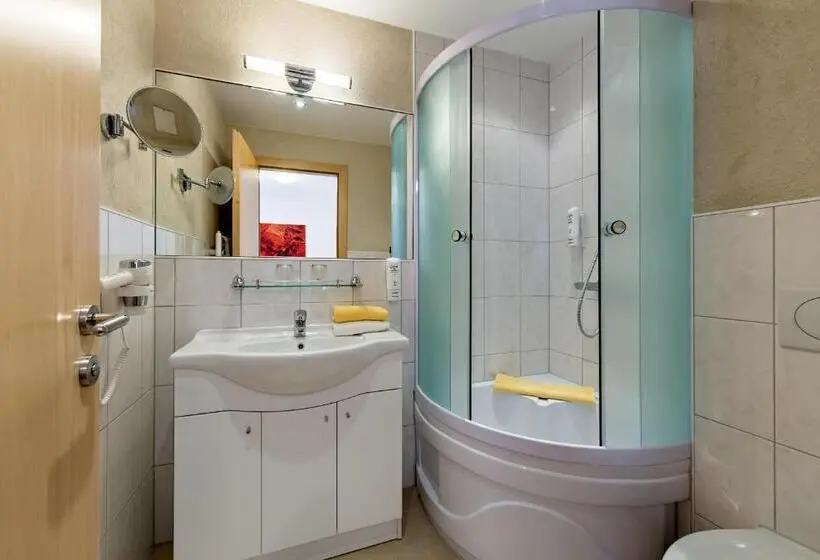 ３ベッドルームアパートメント, Aparthotel Alpendiamant Serfaus Wachter Gmbh