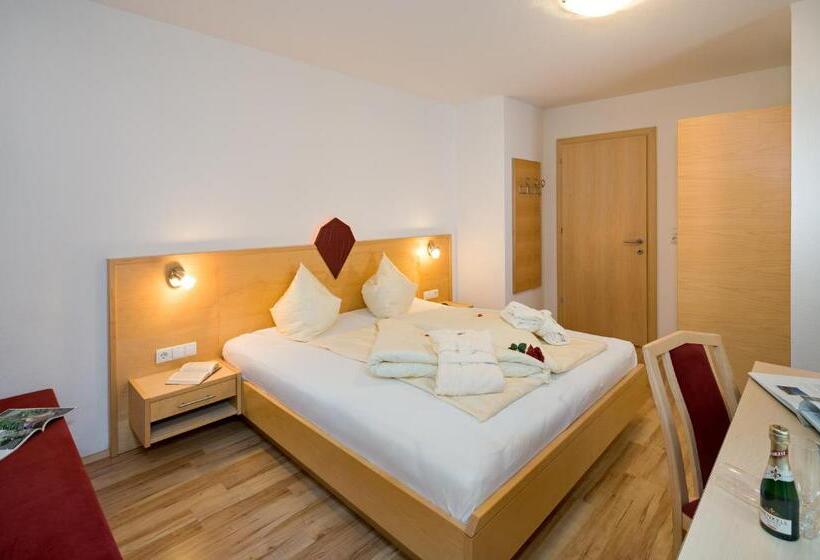 침실 3개 아파트, Aparthotel Alpendiamant Serfaus Wachter Gmbh