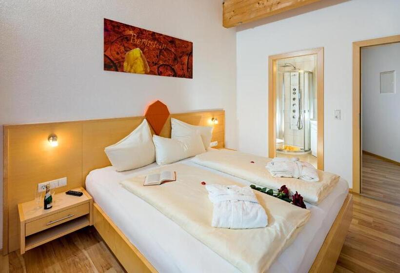 침실 3개 아파트, Aparthotel Alpendiamant Serfaus Wachter Gmbh