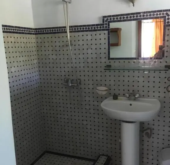 اتاق استاندارد, Dar Nakhla Zagora Guest House