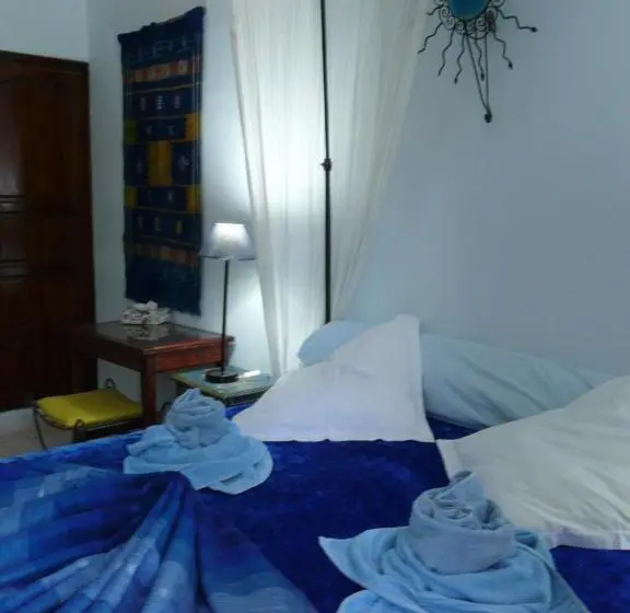 اتاق استاندارد, Dar Nakhla Zagora Guest House