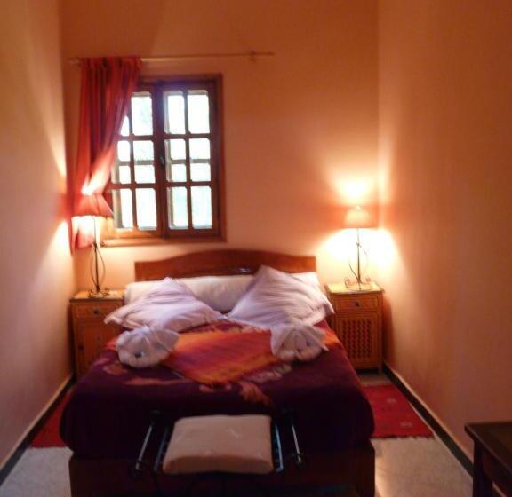 스탠다드 룸, Dar Nakhla Zagora Guest House