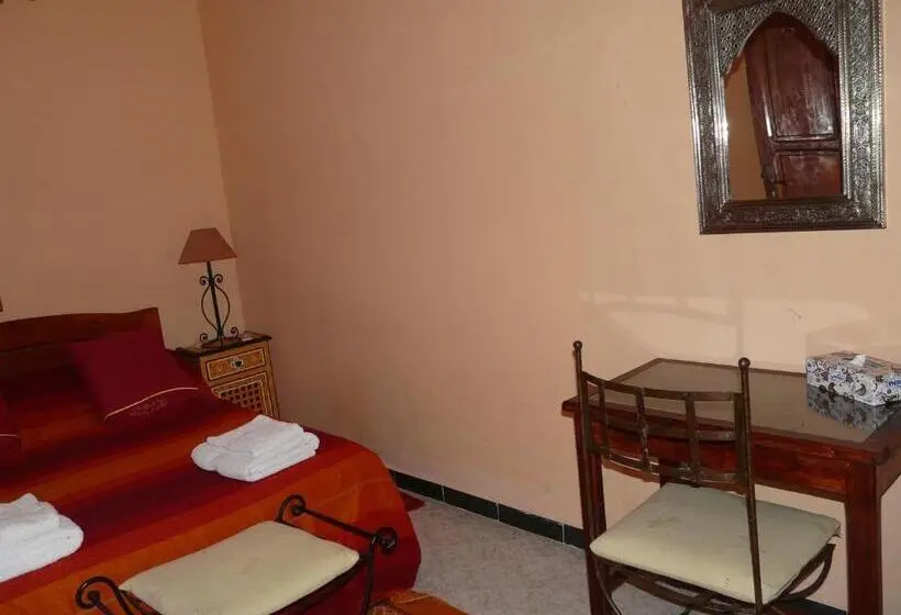 اتاق استاندارد, Dar Nakhla Zagora Guest House