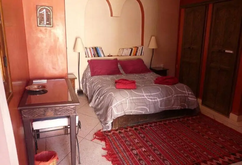 اتاق لوکس, Dar Nakhla Zagora Guest House
