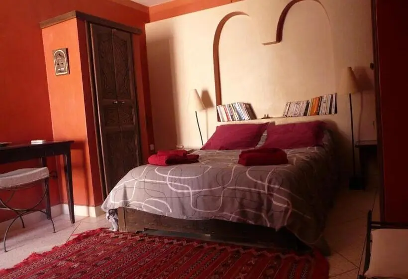 اتاق لوکس, Dar Nakhla Zagora Guest House