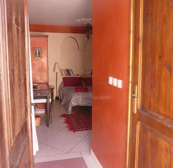 디럭스 룸, Dar Nakhla Zagora Guest House