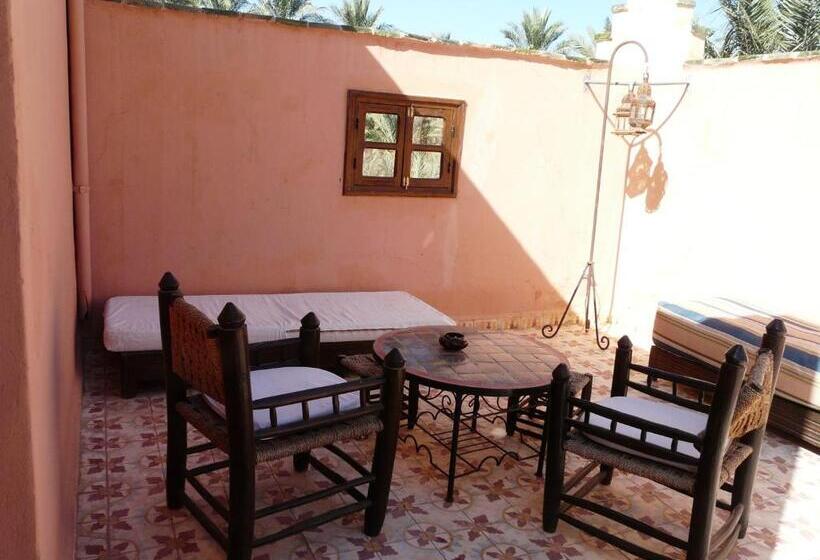 디럭스 룸, Dar Nakhla   Zagora Guest House