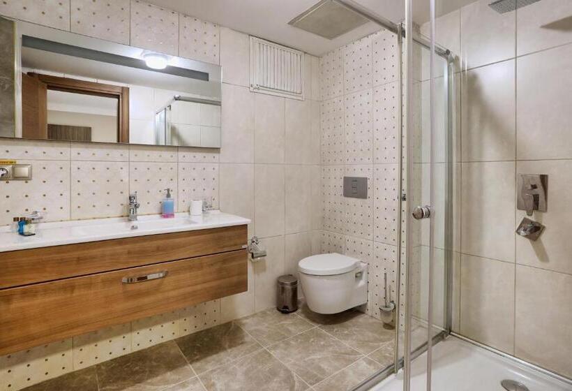 سوییت لوکس, Balturk House