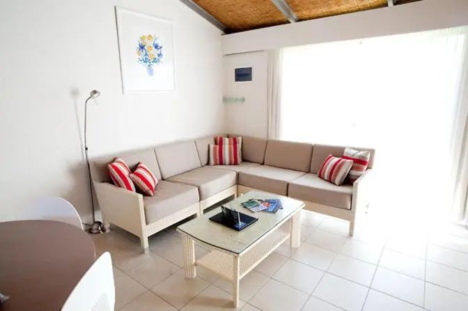 ویلای 2 خوابه, Nautilus Beachfront Villas & Spa