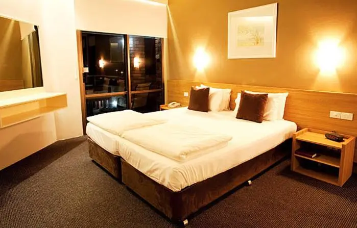 ویلای 3 خوابه, Nautilus Beachfront Villas & Spa