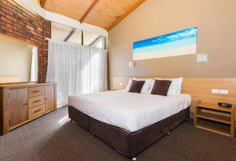 آپارتمان 2 خوابه, Nautilus Beachfront Villas & Spa