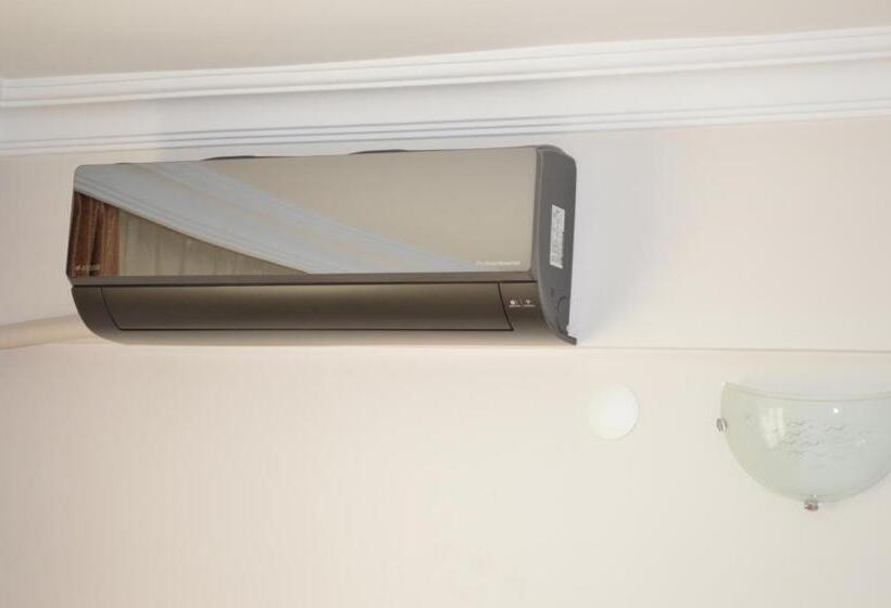 غرفة قياسية مزوَّدة بشُرفة, Amasra Ceylin Otel